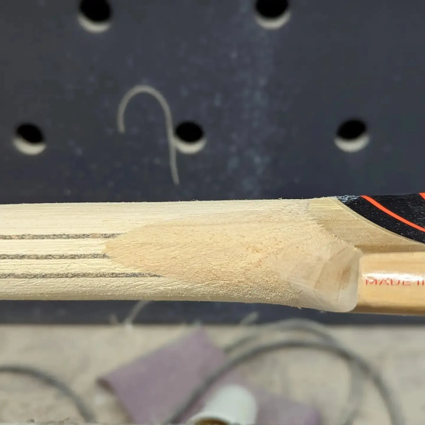 HANDLE RESHAPE