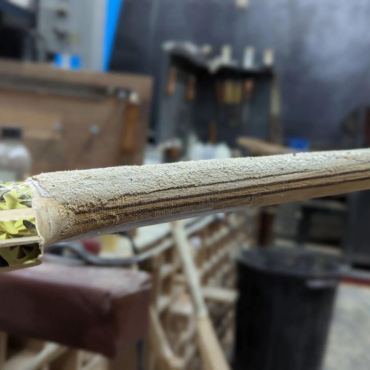 HANDLE RESHAPE
