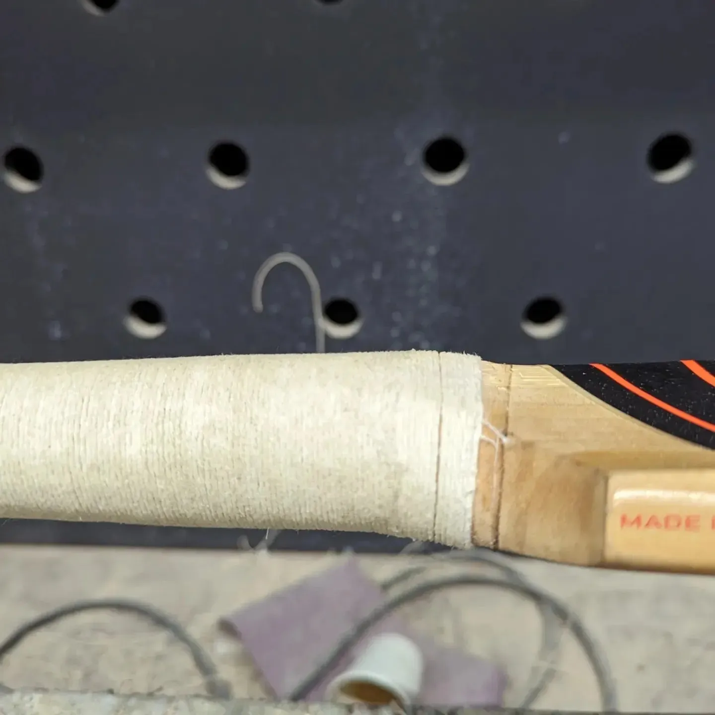 HANDLE RESHAPE