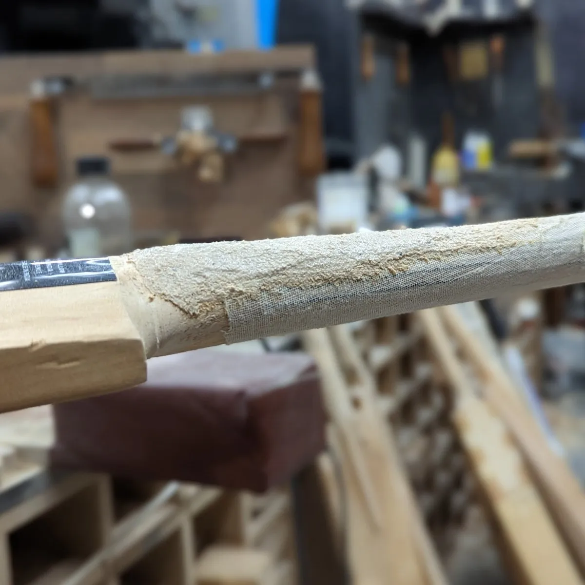 HANDLE RESHAPE