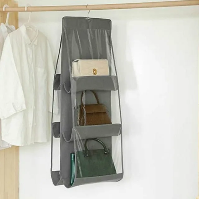 Hanging Handbag Organizer