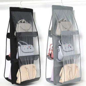Hanging Handbag Organizer