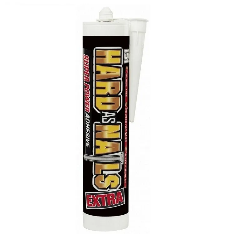 Hard As Nails Adhesive Glue