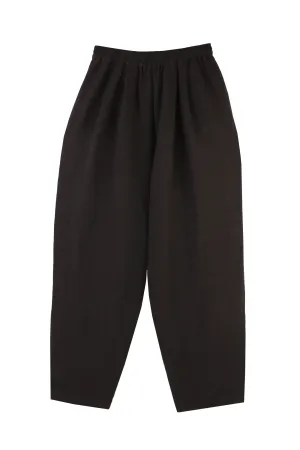 Hareem Trouser Black
