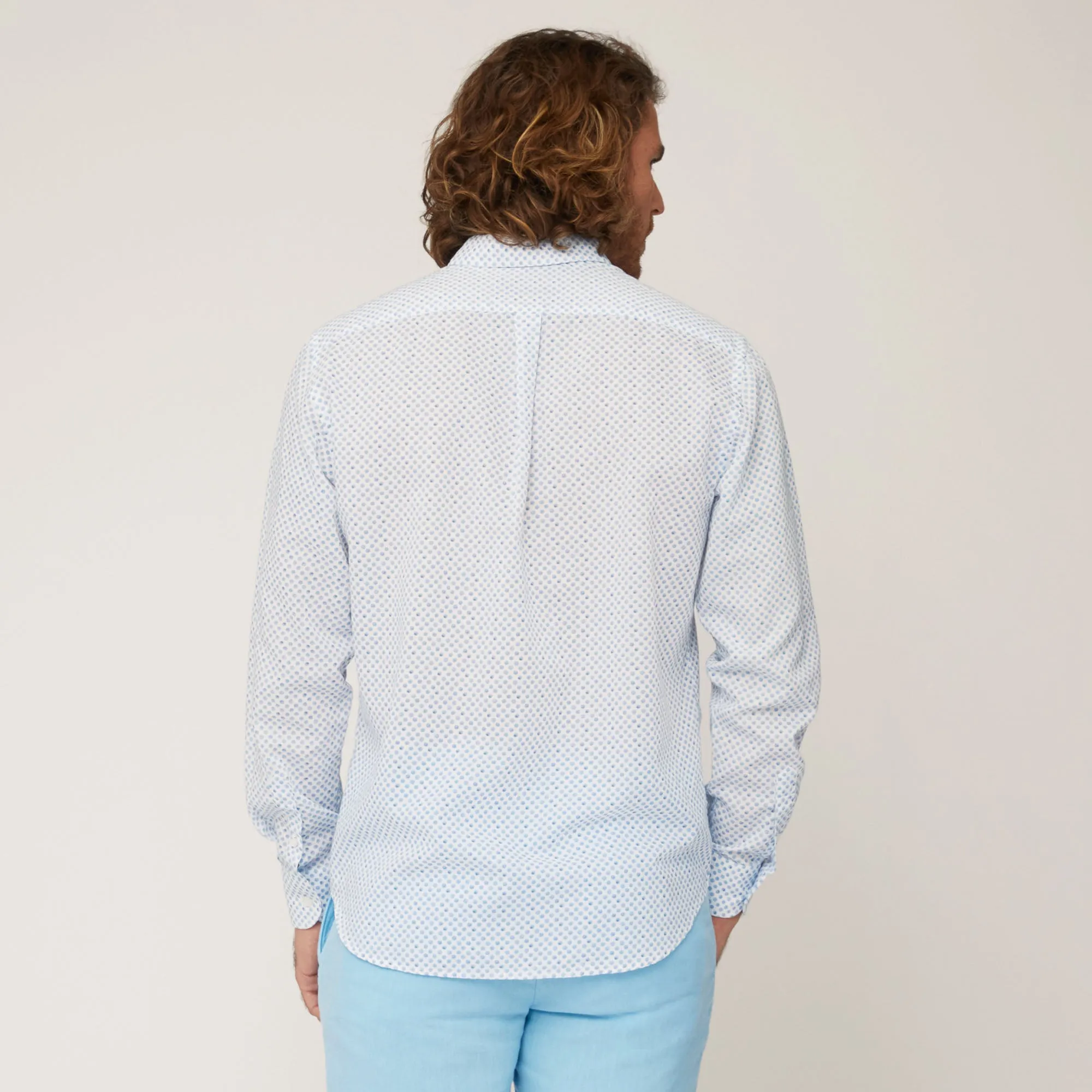 Harmont & Blaine Printed Shirt - White