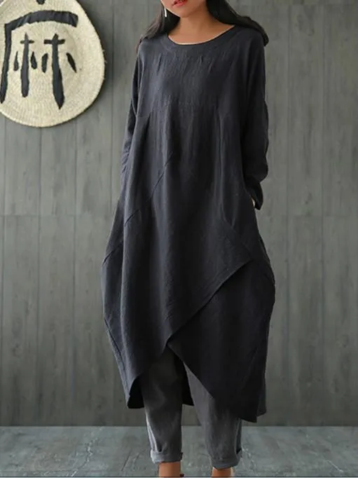 Harrah™ - Relaxed Casual Dress