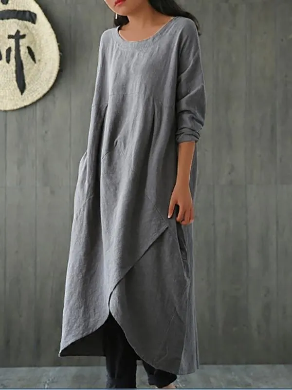 Harrah™ - Relaxed Casual Dress