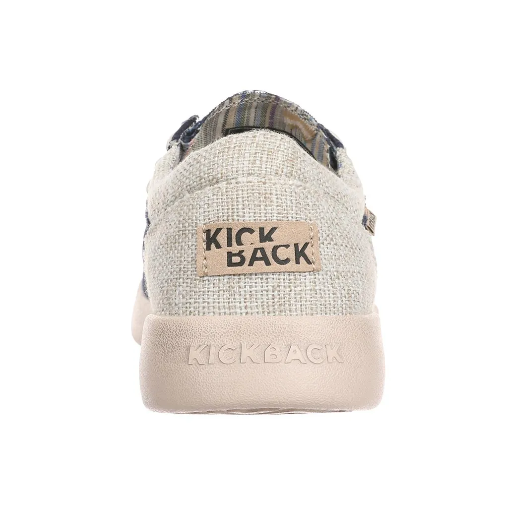 Haven Ramie Linen Deep Navy