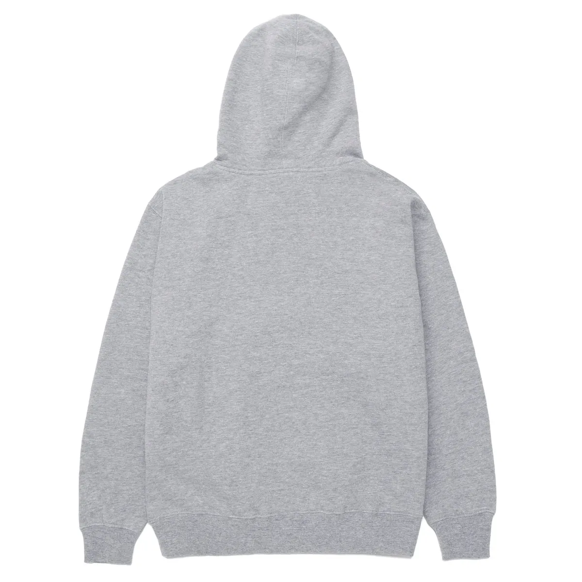 HD Logo Hoodie (Grey Heather)