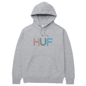 HD Logo Hoodie (Grey Heather)