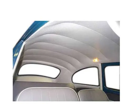 HEADLINER, BLACK, 68-77 TYPE 1