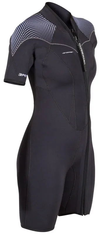 Henderson 3MM Thermoprene Pro Fz Shorty Womens