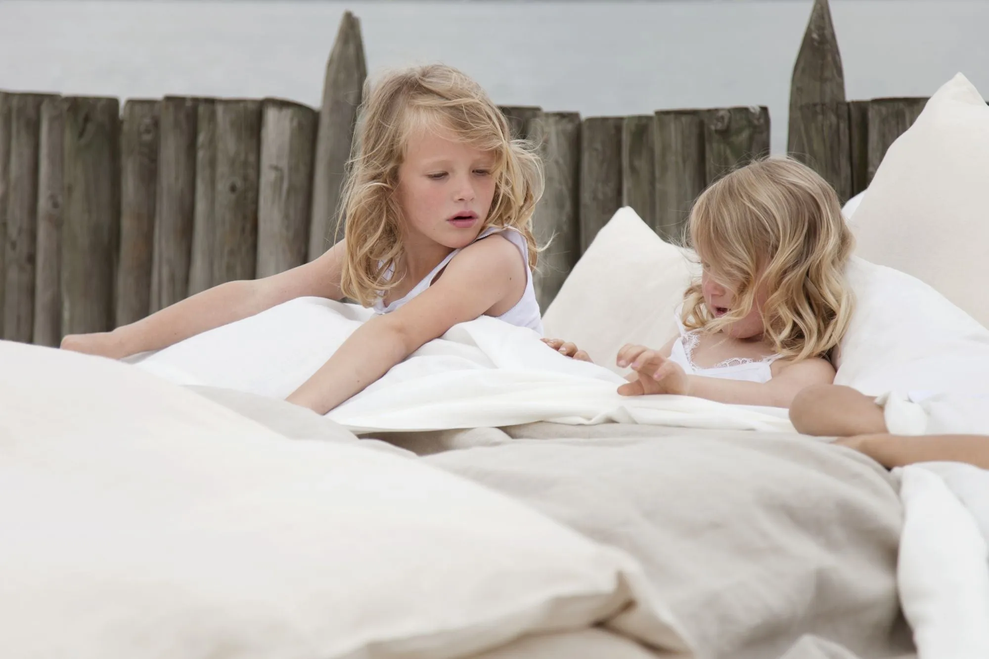 heritage pillowcases & shams