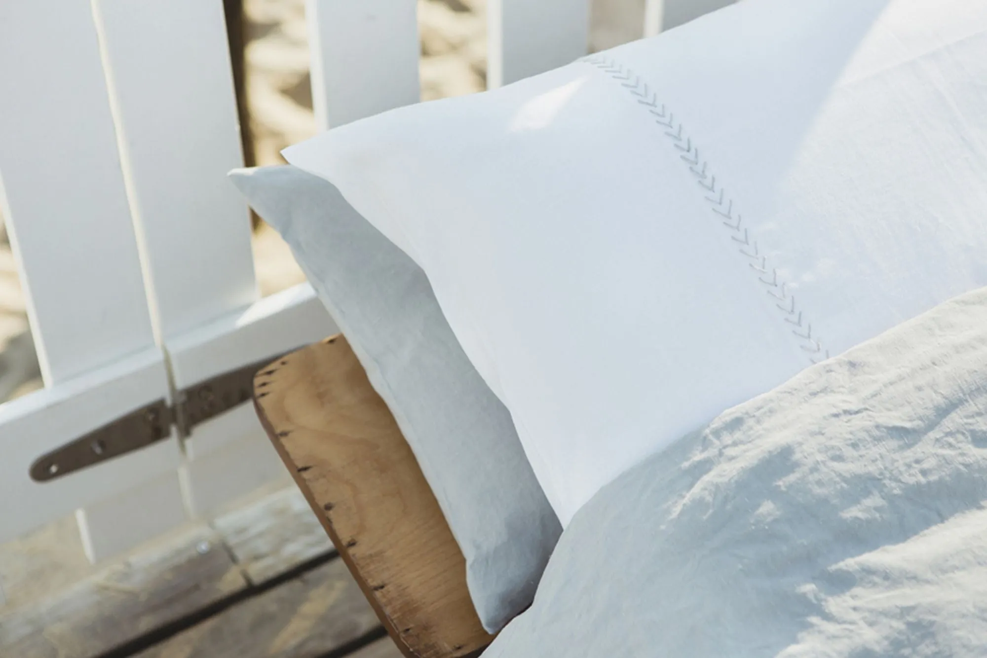 heritage pillowcases & shams