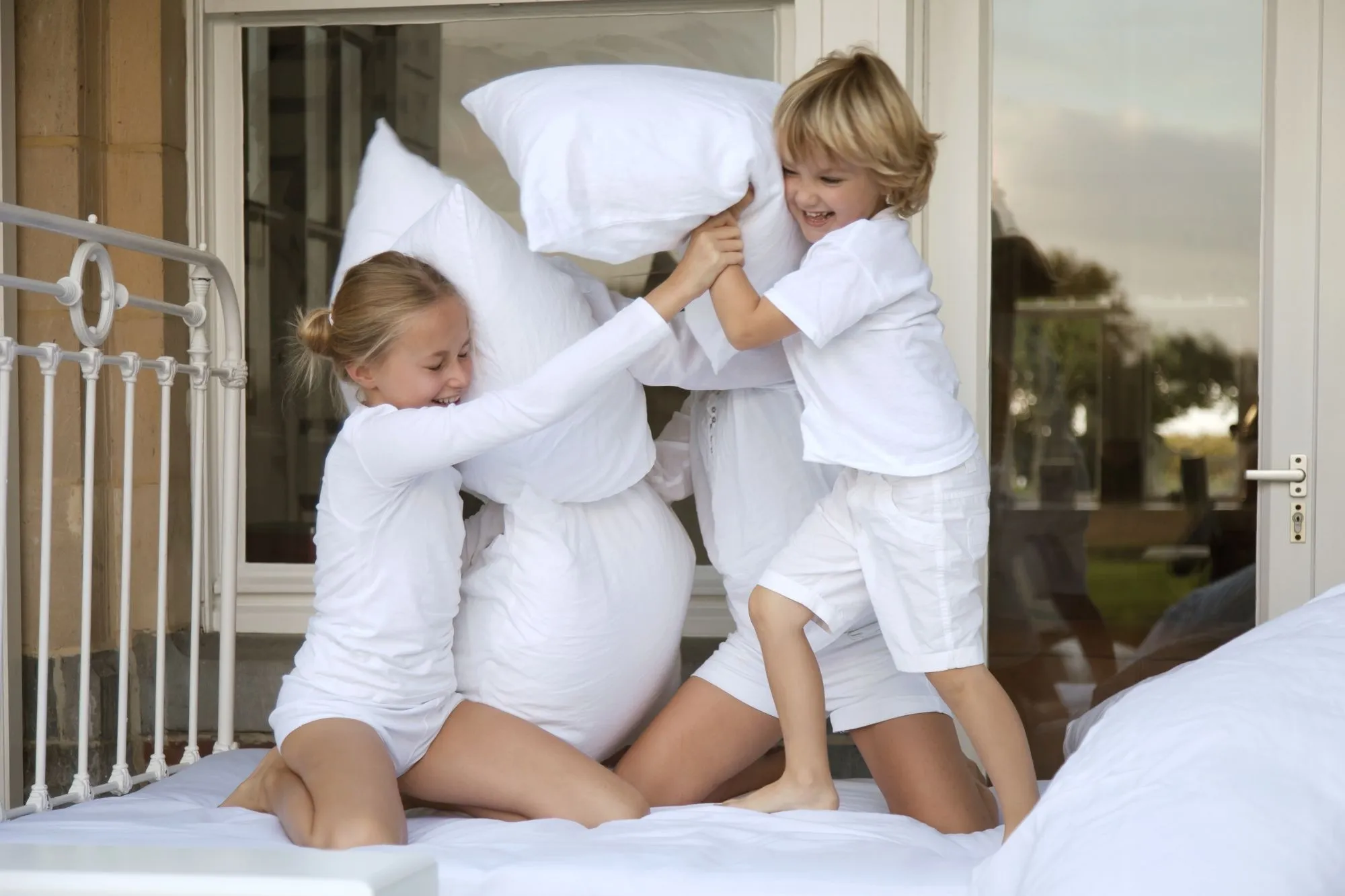 heritage pillowcases & shams