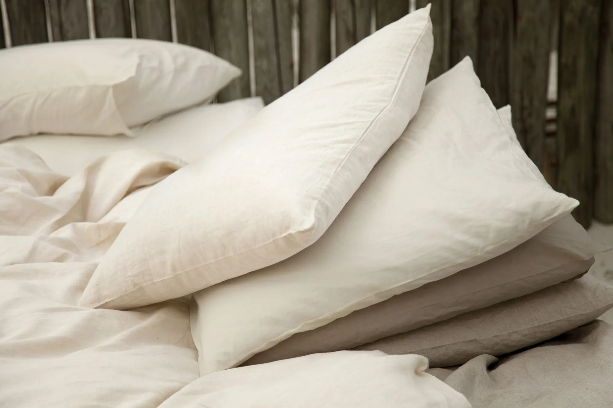 heritage pillowcases & shams