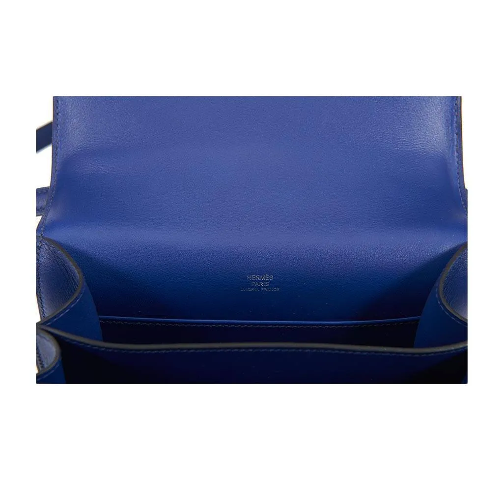 Hermès Constance Mini Brasil Graphite - Limited Edition Bag
