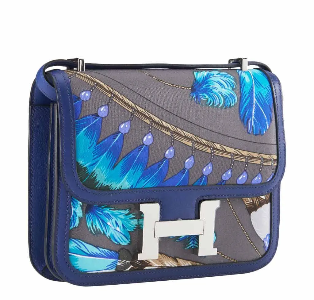 Hermès Constance Mini Brasil Graphite - Limited Edition Bag