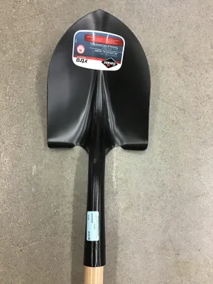 HG4279725 Shovel Round Point Long Handle