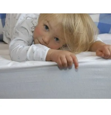 Hippychick Tencel Fitted Mattress Protector