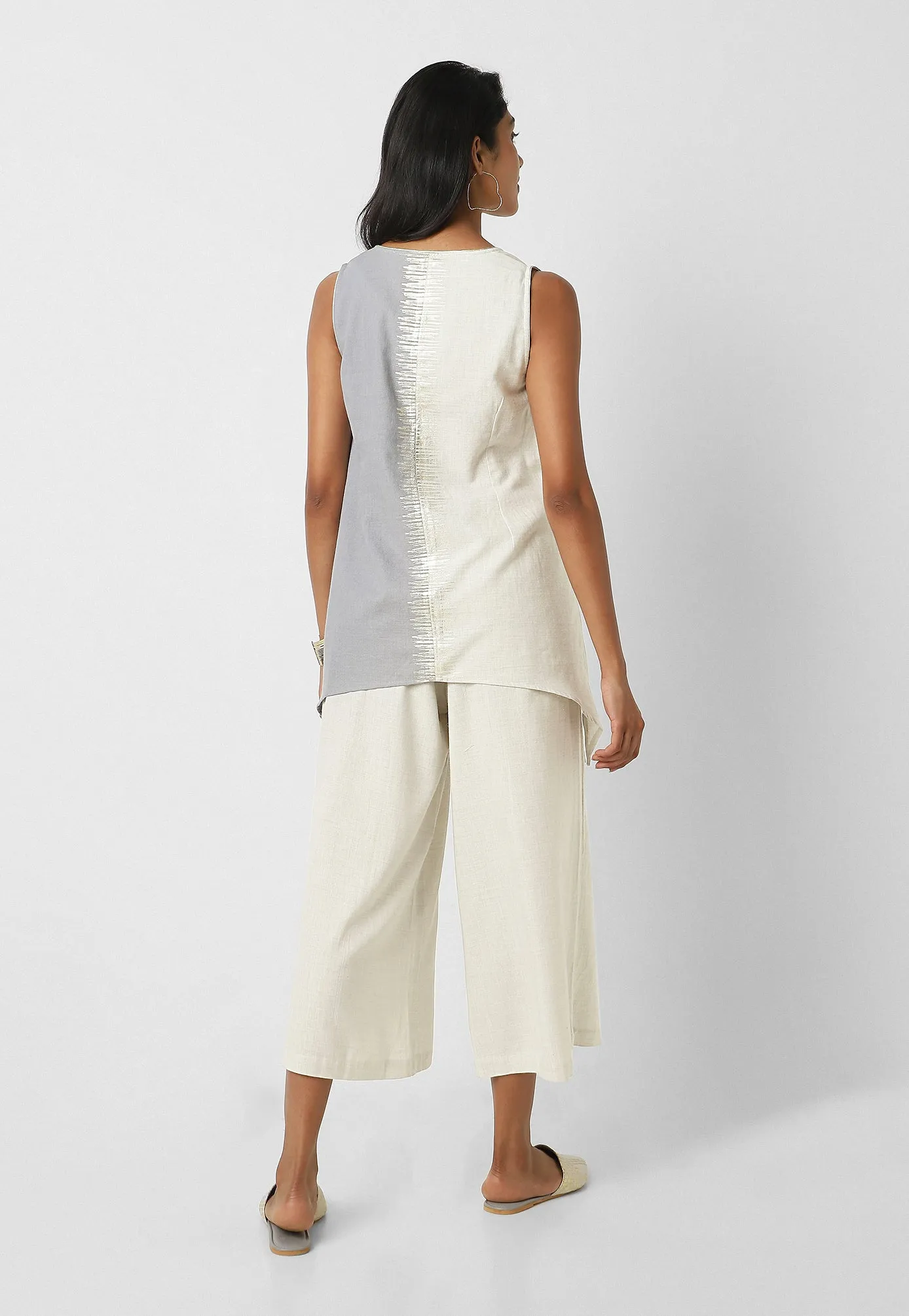 Horizon Sleeveless Co-ord