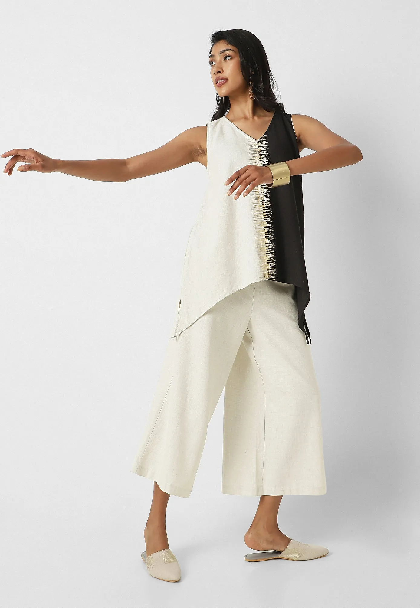 Horizon Sleeveless Co-ord