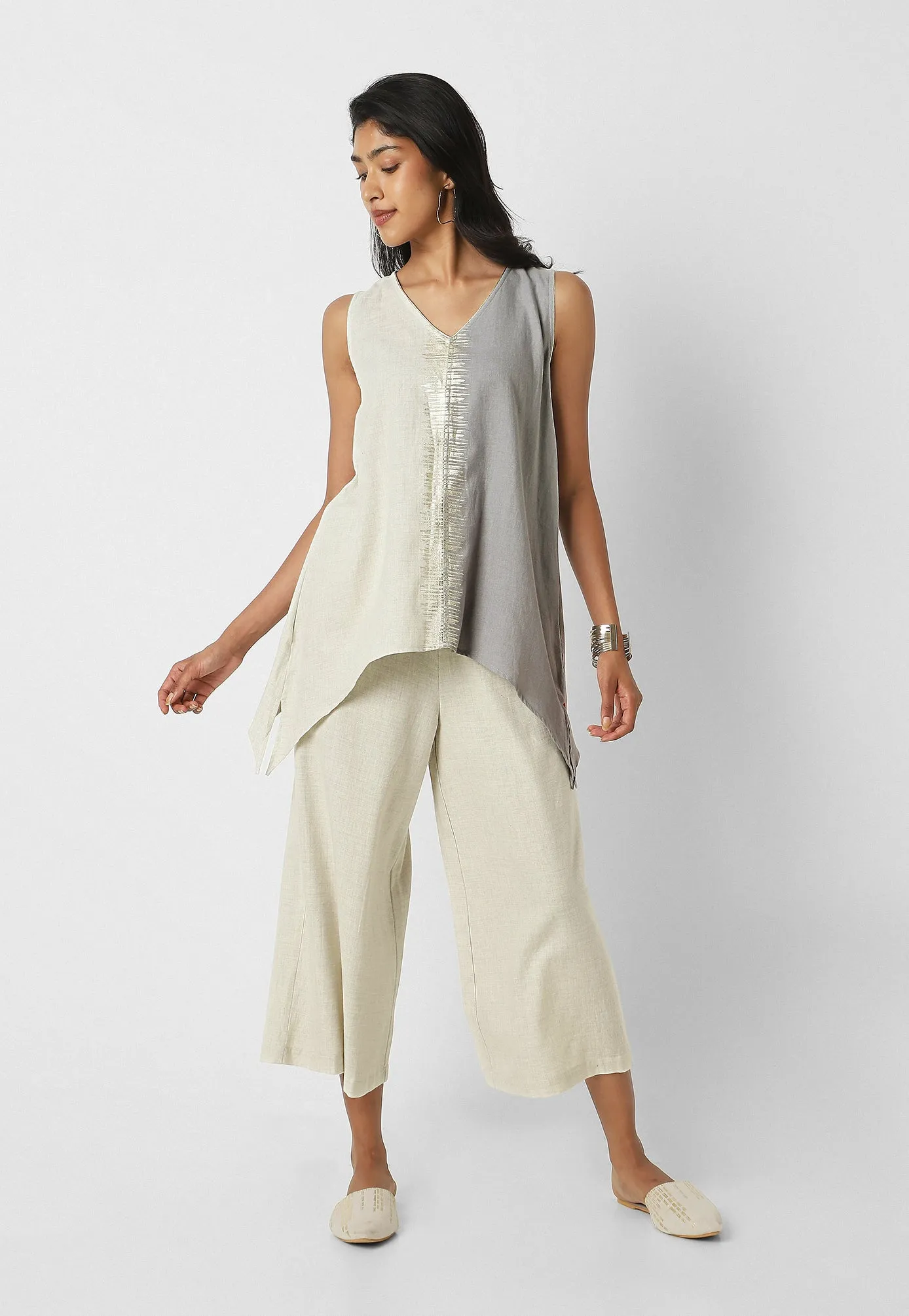 Horizon Sleeveless Co-ord