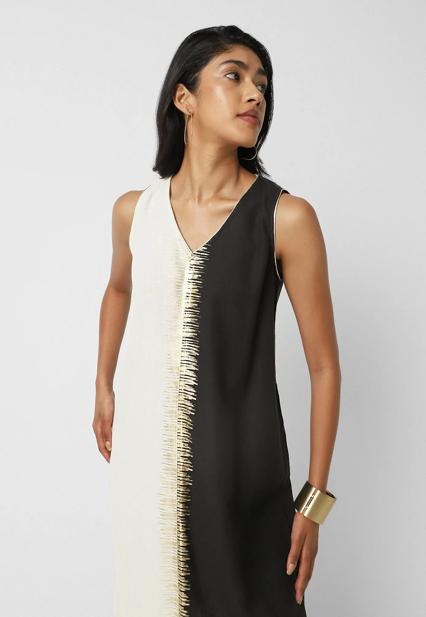 Horizon Sleeveless Dress