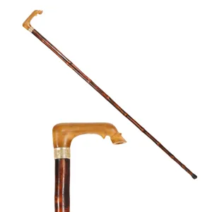 Horse Hoof Gentleman's Cane