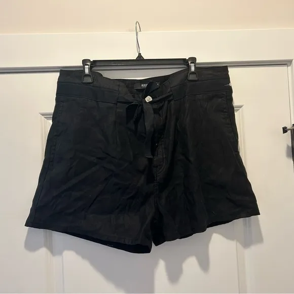 Hudson Paperbag Shorts NWOT
