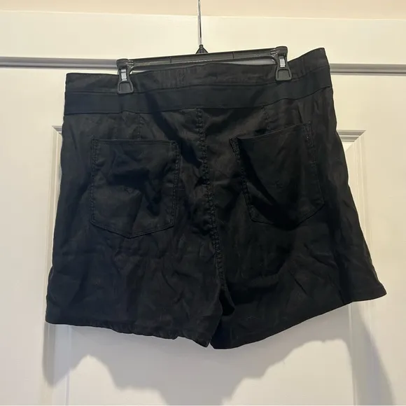 Hudson Paperbag Shorts NWOT
