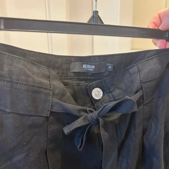 Hudson Paperbag Shorts NWOT