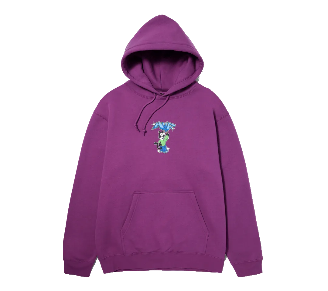 HUF Bad Cat Hood