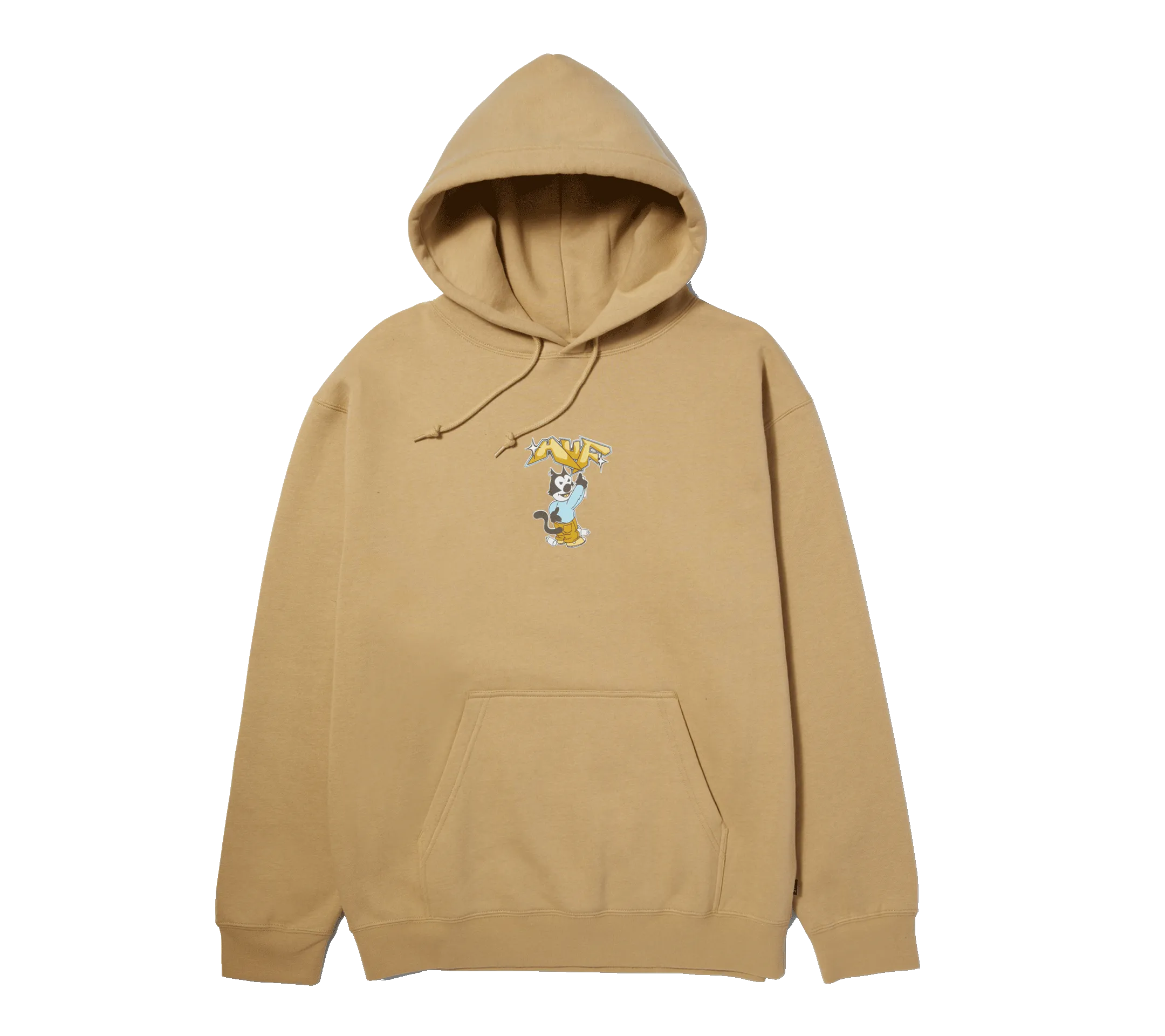 HUF Bad Cat Hood