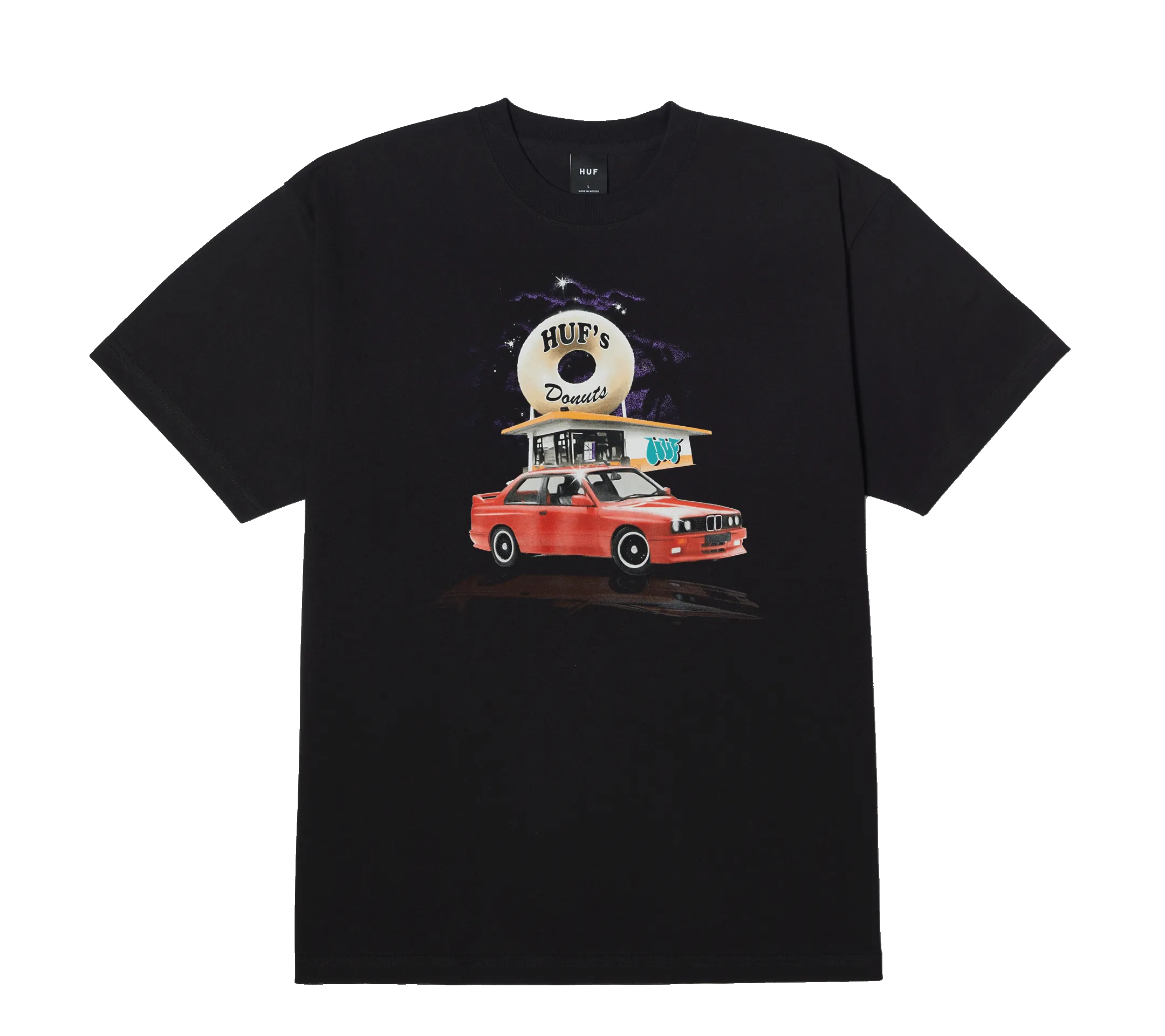 HUF Drive Thru T-Shirt