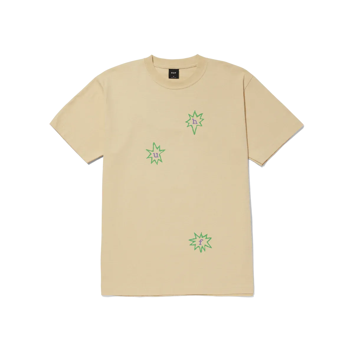 HUF Enlightenment Center T-Shirt