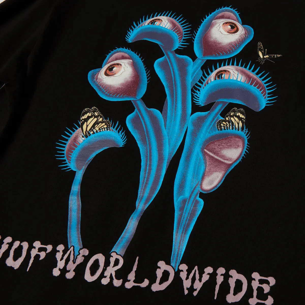 HUF Fly Trap T-Shirt