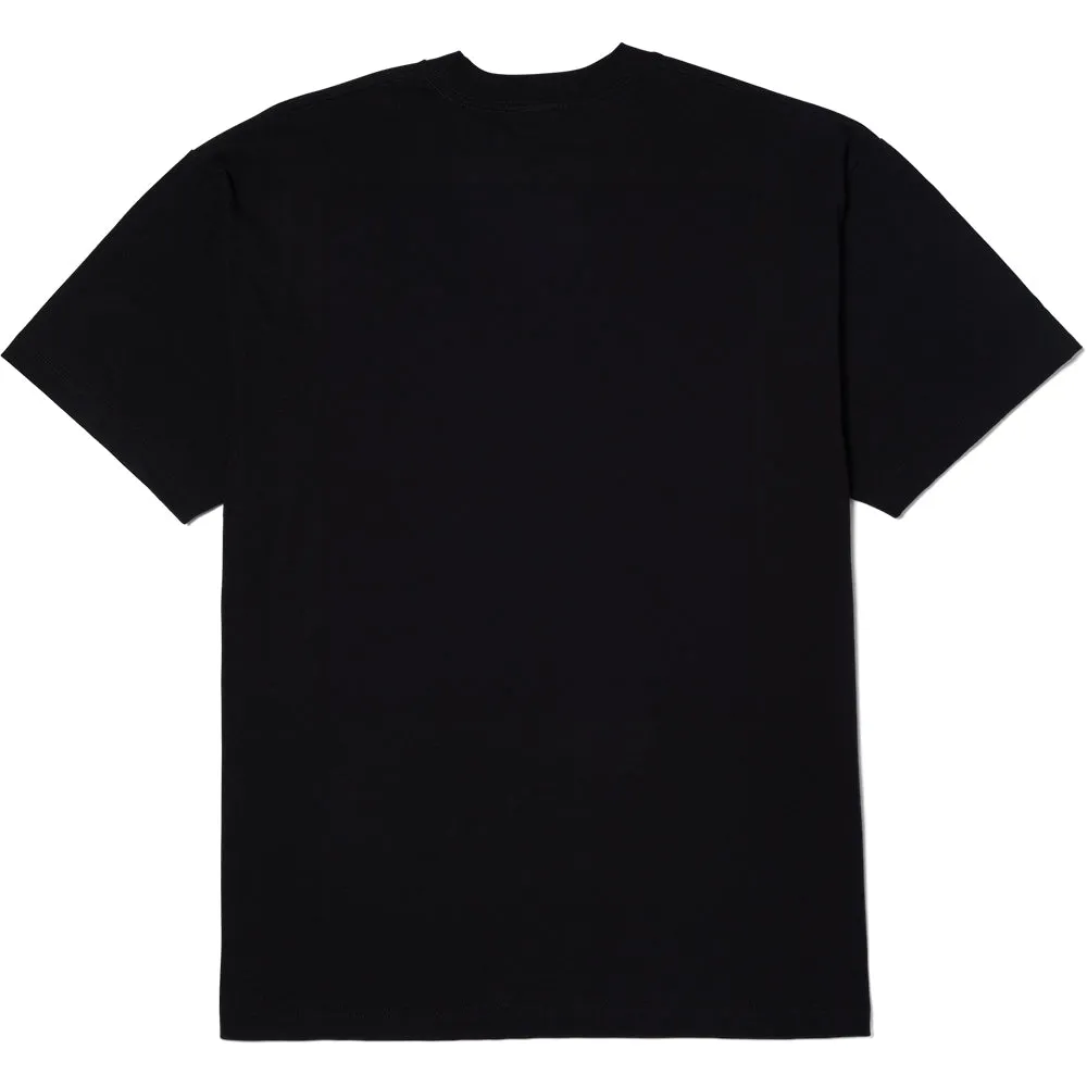 HUF Fried T Shirt Black