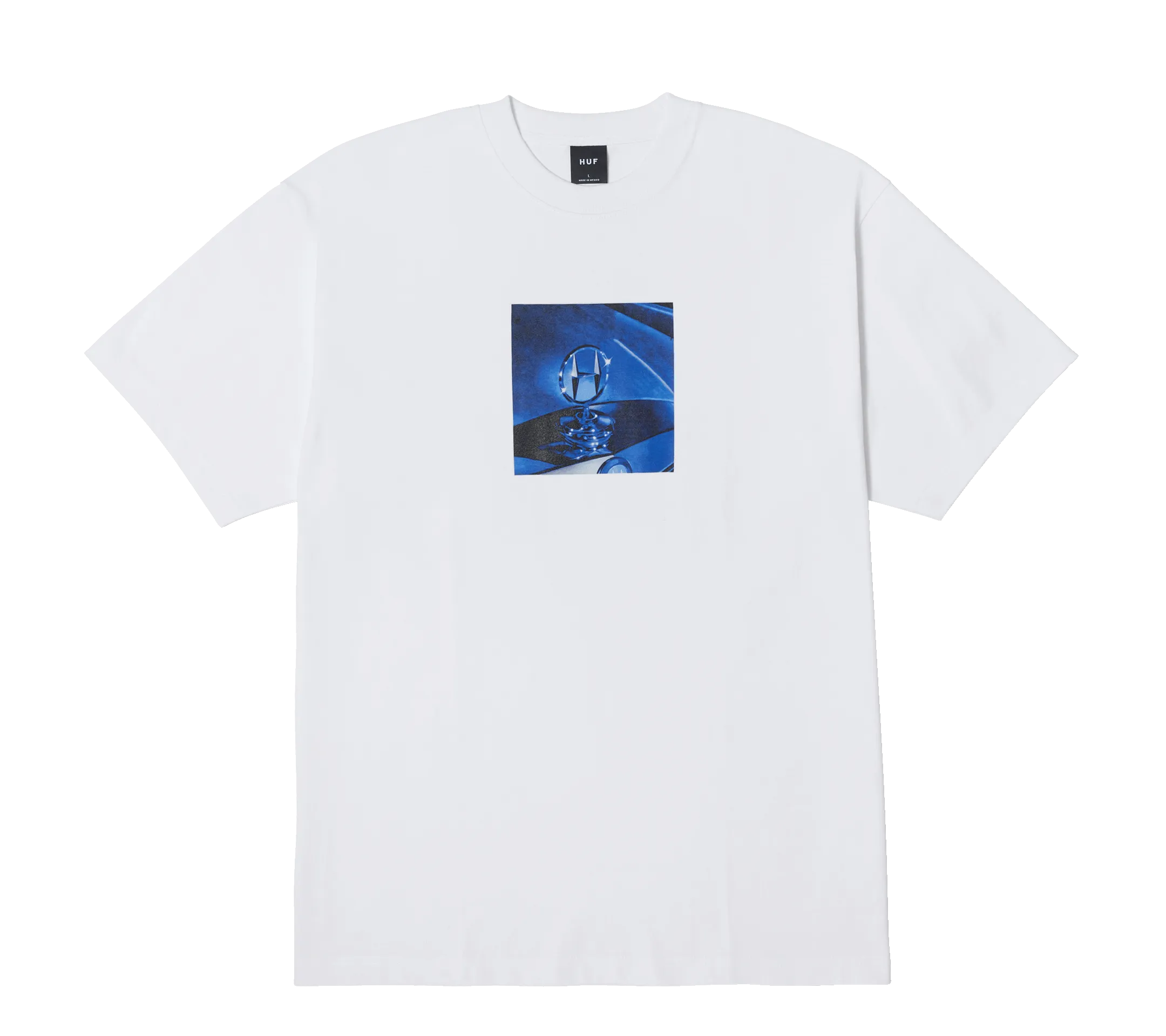 HUF H-Class Emblem T-Shirt