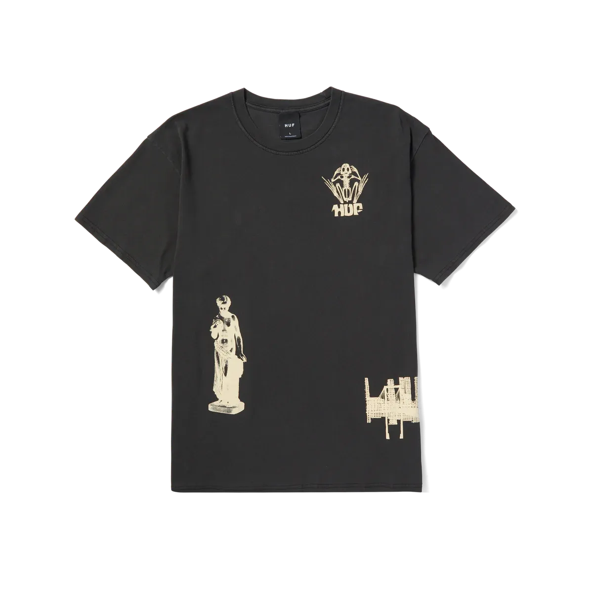 HUF Loosies Washed T-Shirt
