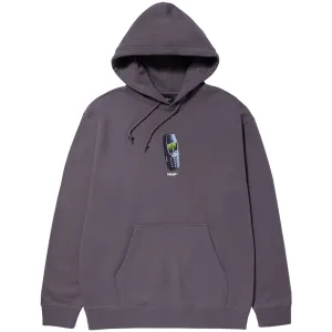 HUF Missed Call P/O Hoodie Light Plum
