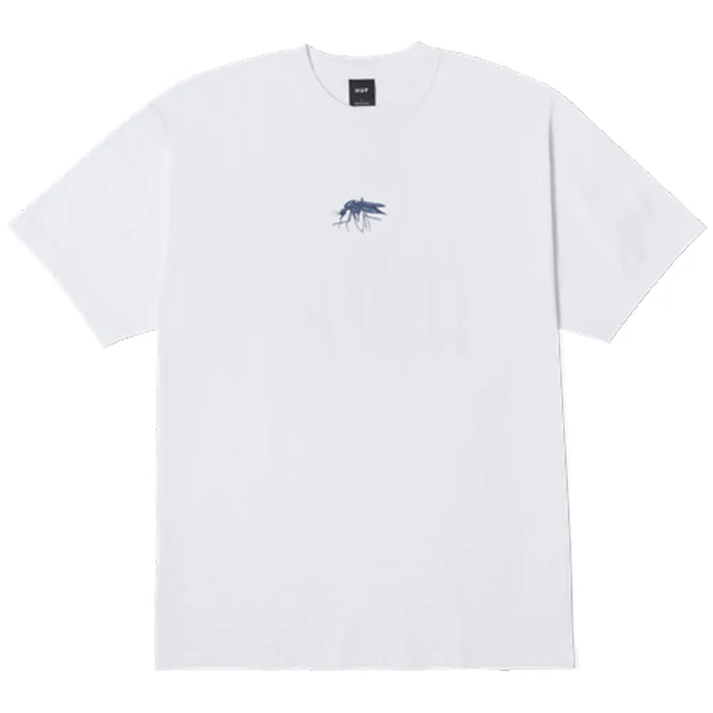HUF Mosquito T Shirt White