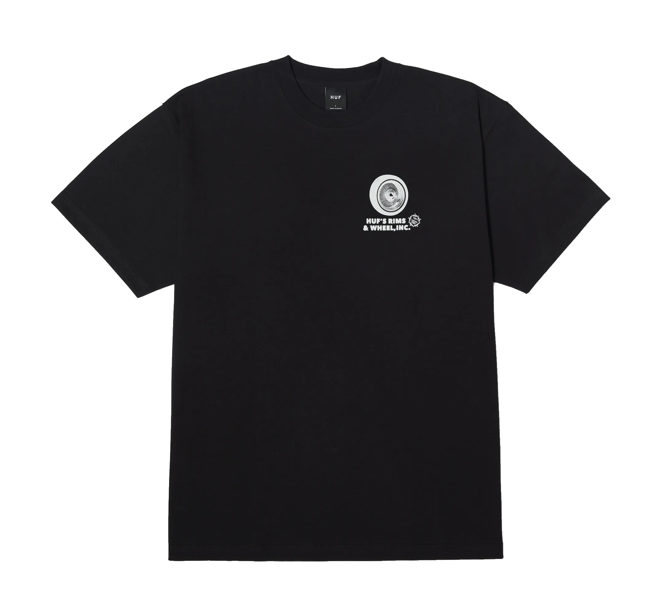 HUF Rim & Wheels Inc T-Shirt