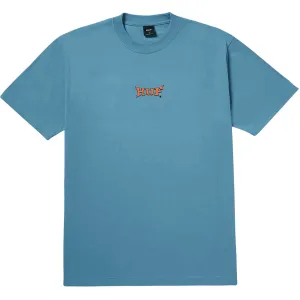 Huf Sassy H Tee Slate Blue
