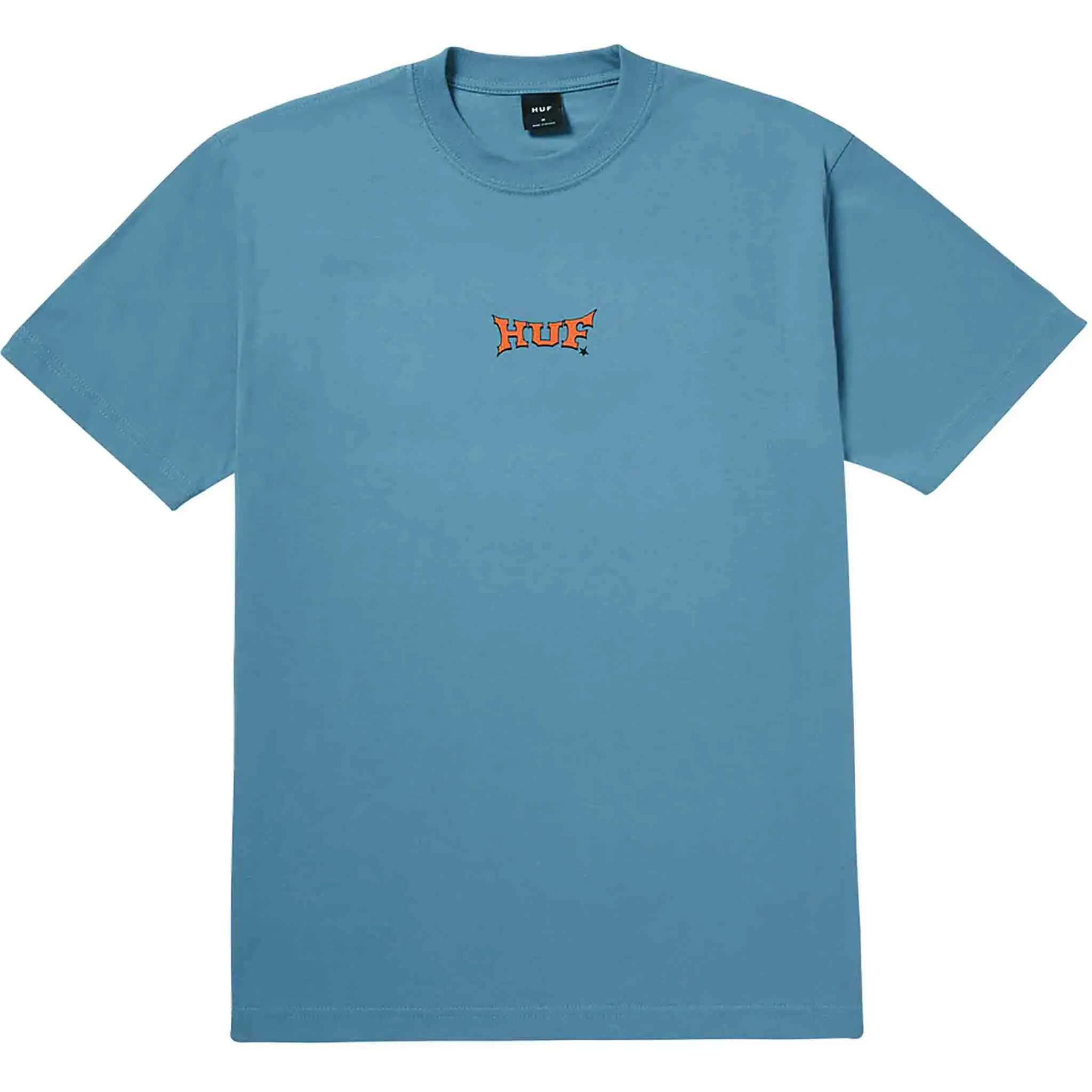 Huf Sassy H Tee Slate Blue