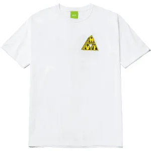 Huf Saturday Morning Tee White