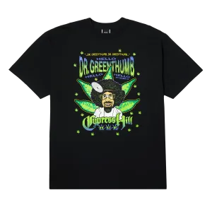 HUF x Cypress Hill Dr Greenthumb T-Shirt