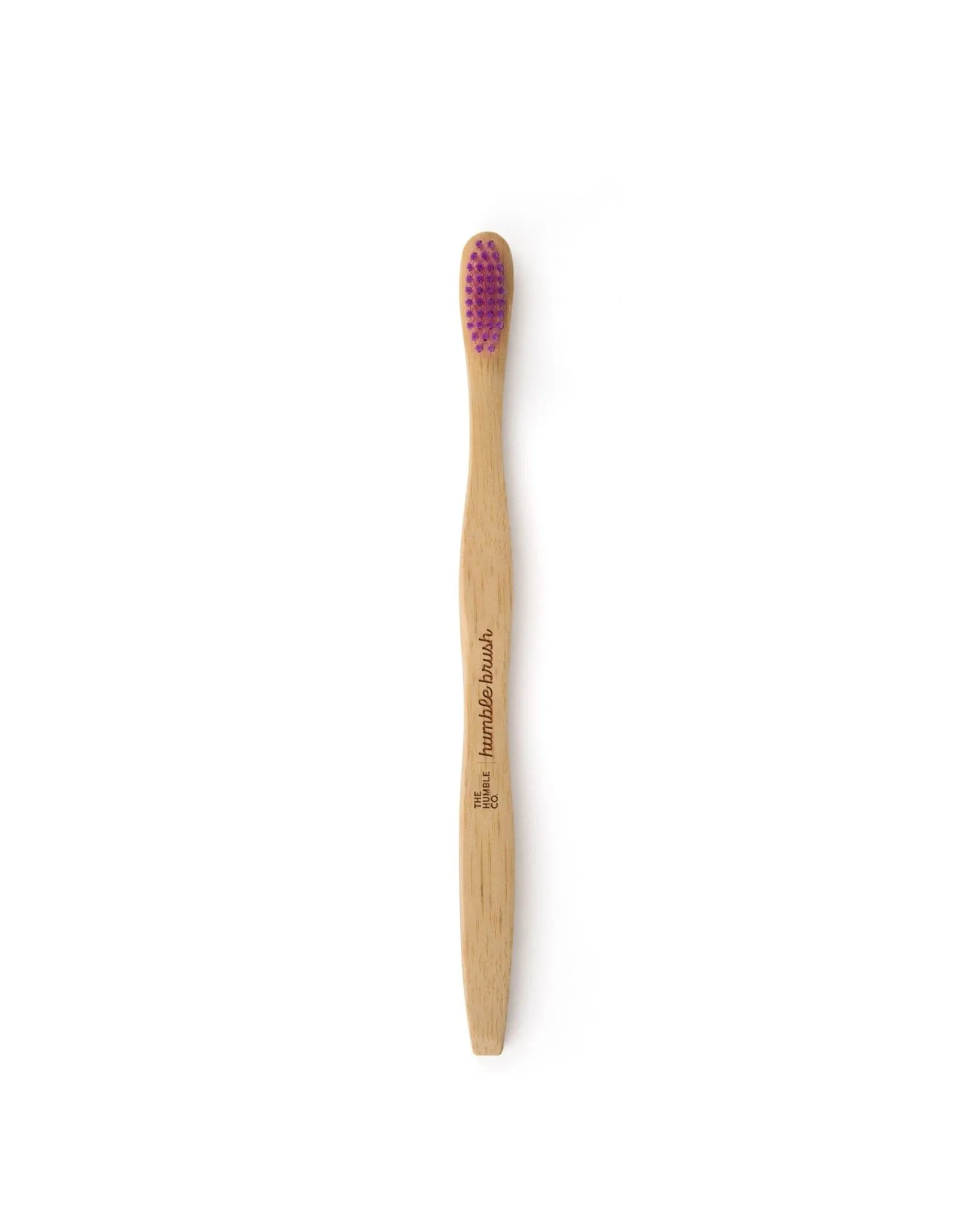 Humble Brush Bamboo - soft, purple