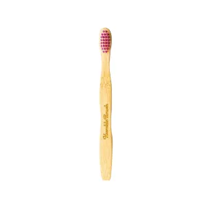 HUMBLE BRUSH KIDS - PURPLE ULTRA-SOFT BRISTLES