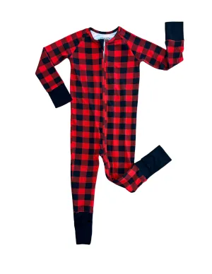 Hunter Fold Over Footie